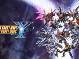 SUPER ROBOT WARS Y is set to release on 28 August 2025!