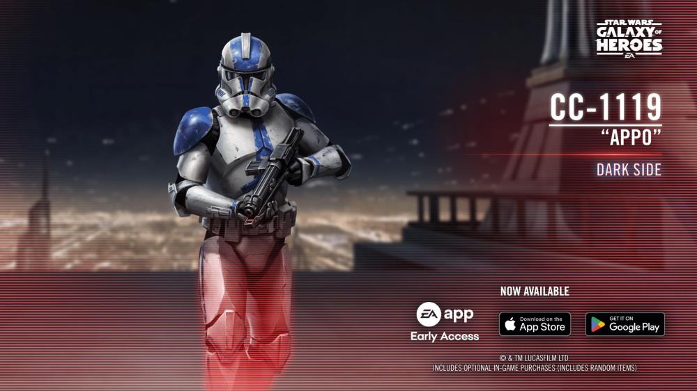 SWGOH April 2025 Update Adds Batcher, Fixes Bugs, and Powers Up Datacrons