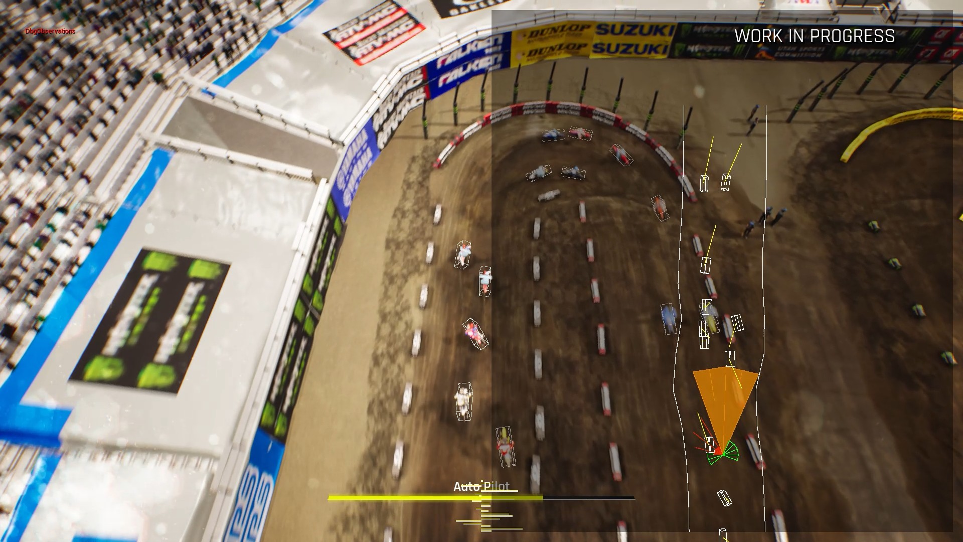 Monster Energy Supercross 25 - The Official Video Game Screenshot