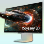 Samsung Odyssey 3D Gaming Monitor Is Up For Preorder, Includes $200 Gift Card