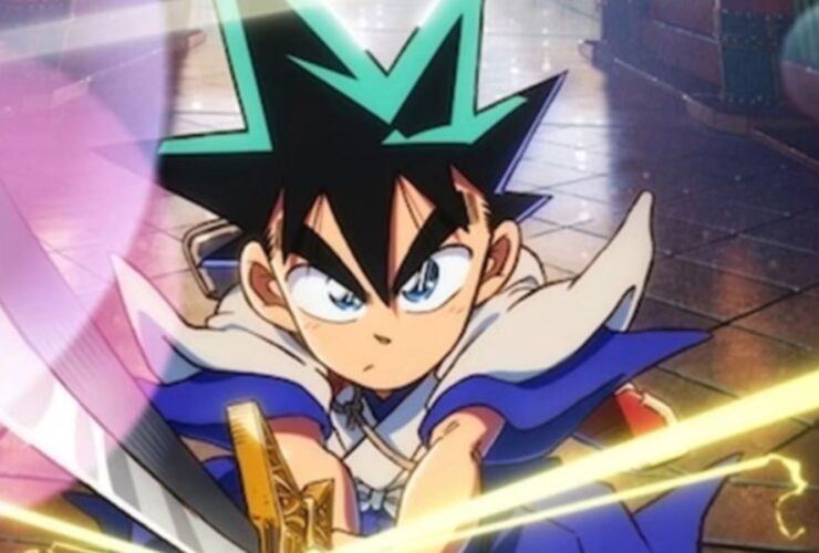 Samurai Legend is a Must-Watch Spring Anime