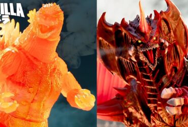 Save Up To $60 on These Awesome Godzilla Collectibles