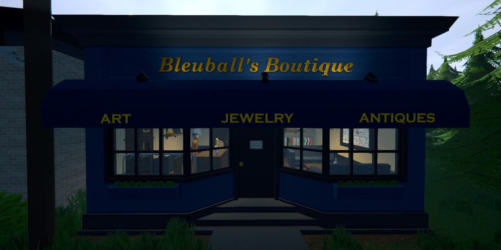 Schedule 1 Bleuball's Boutique Location and Inventory Guide
