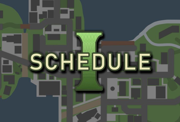 Schedule 1 Complete Map of Hyland Point
