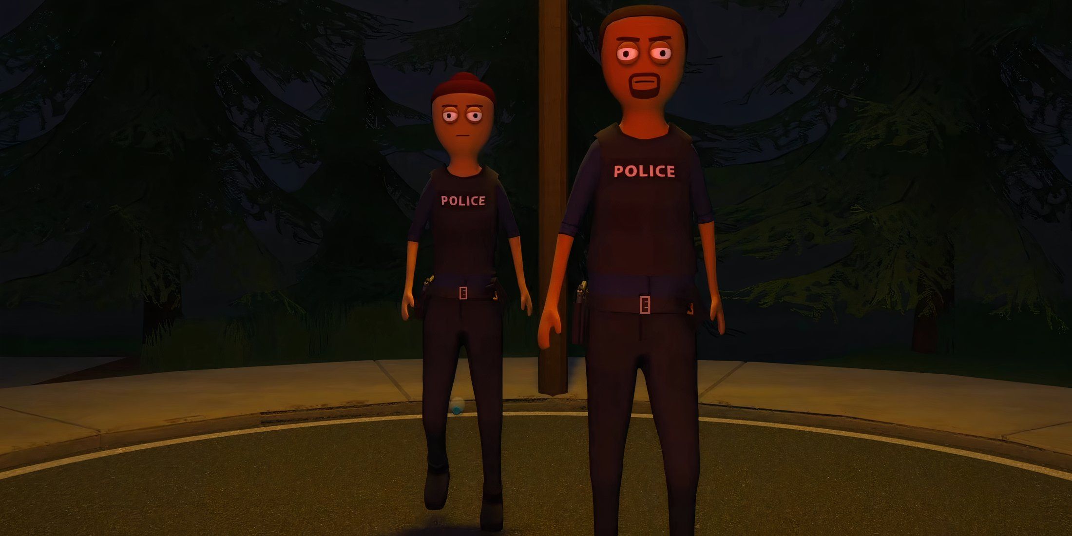 Schedule 1 players want police buffed