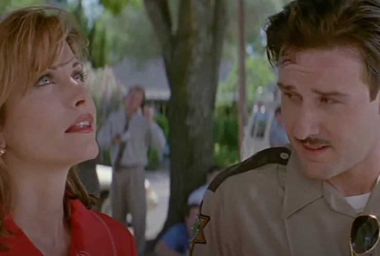 Scream Stars’ Daughter On Watching The Slasher With Their Parent