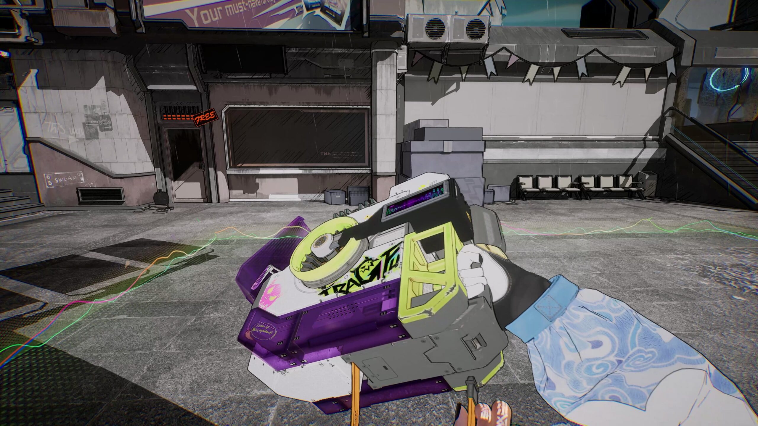 FragPunk Screenshot