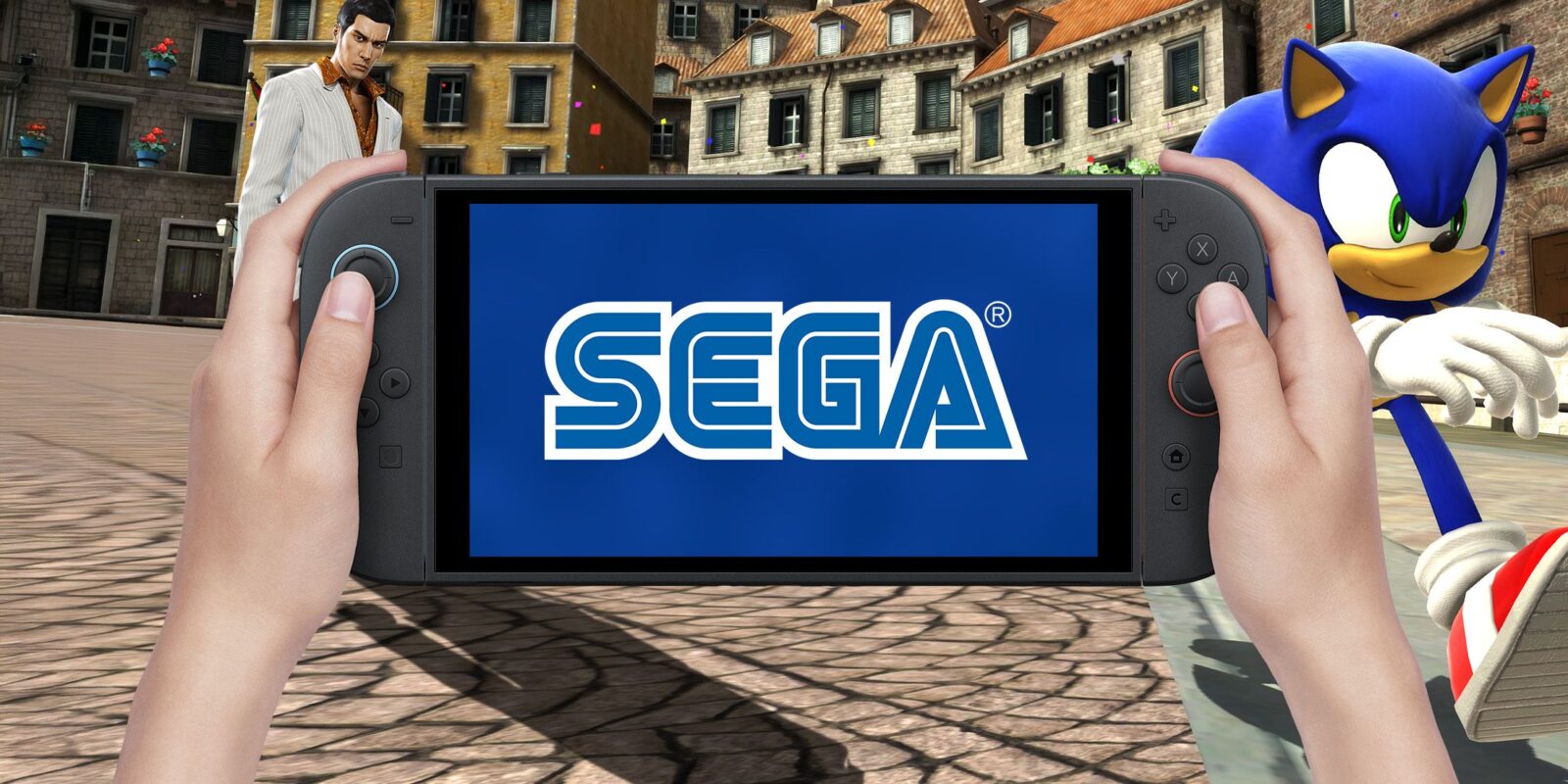 Sega Confirms 5 Games for the Nintendo Switch 2