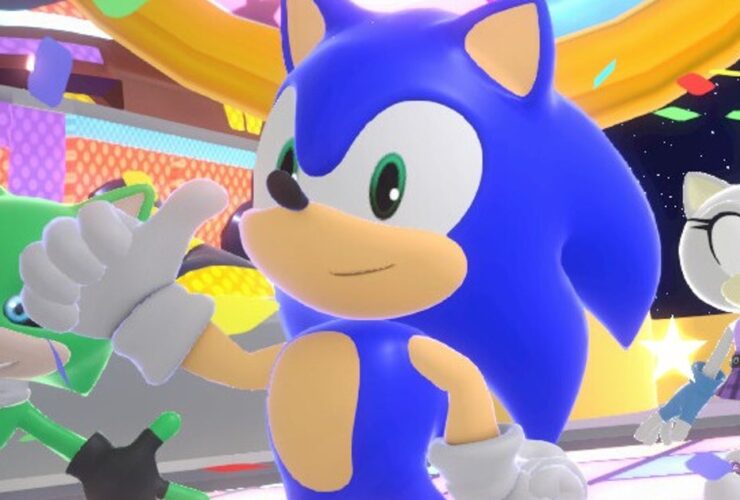 Sega's mobile party game Sonic Rumble lands release date