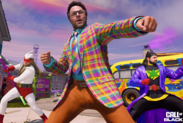 Seth Rogen Is Coming To Call Of Duty With A Bunch Of Weed-Themed DLC