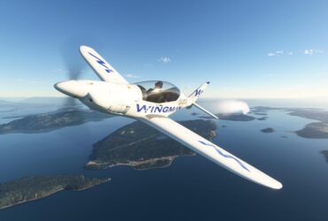 Shark.Aero Shark 600 Announced for Microsoft Flight Simulator 2024 and MSFS 2020