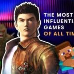 Shenmue Revealed as Most Influential Video Game of All Time, According to BAFTA Poll