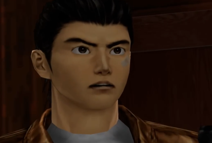 Shenmue voted most influential game of all time in BAFTA poll, beating Doom and Mario