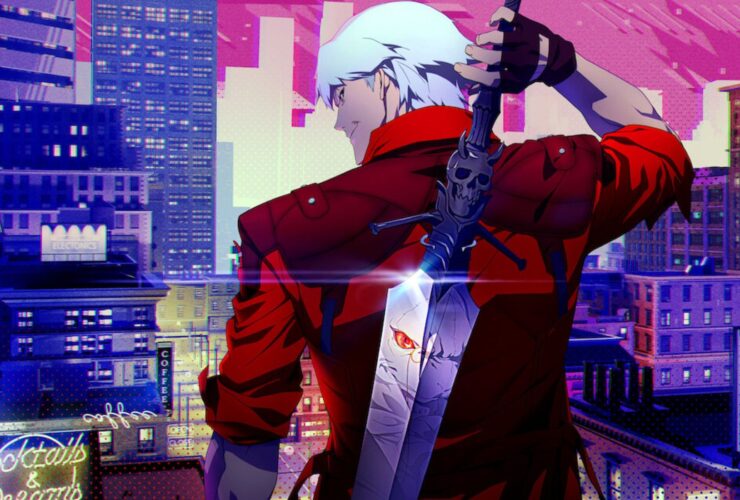 Show Creator Adi Shankar and Lead Actress Scout Taylor-Compton Discuss New Devil May Cry Anime