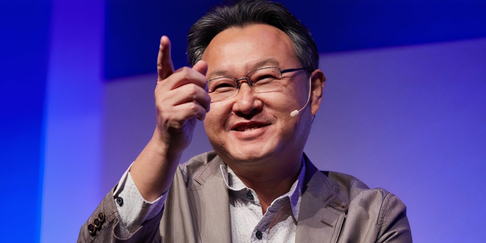 Shuhei Yoshida Calls Switch 2 Direct 'Underwhelming'