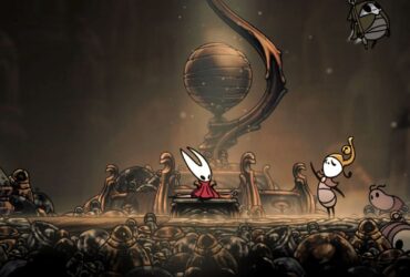 Silksong's Release Window Seemingly Narrowed Down By Game Showcase