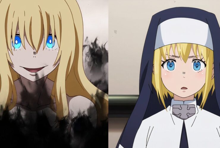 Sister Iris’s True Identity, Explained
