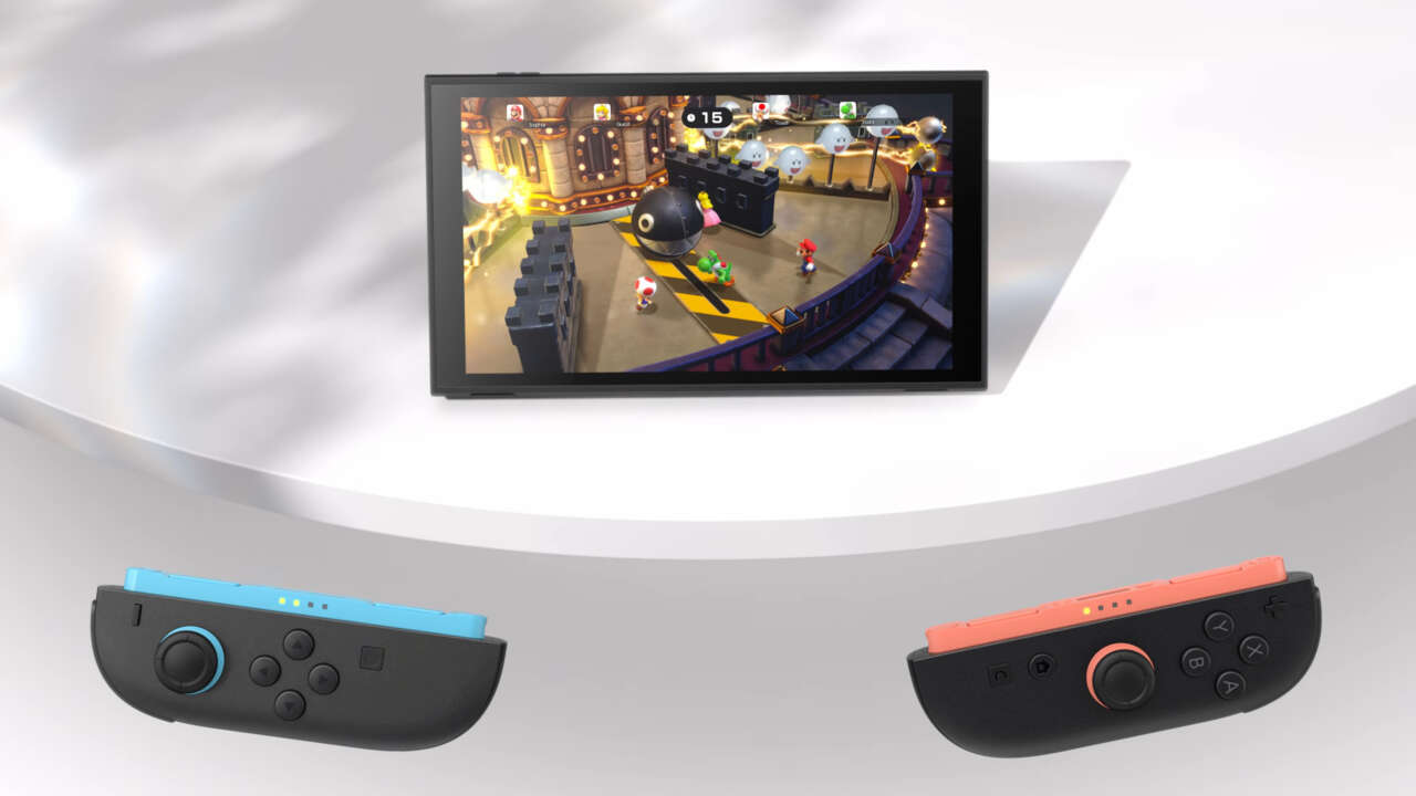 Smaller Game Studios Are Struggling To Get Nintendo Switch 2 Dev Kits - Report
