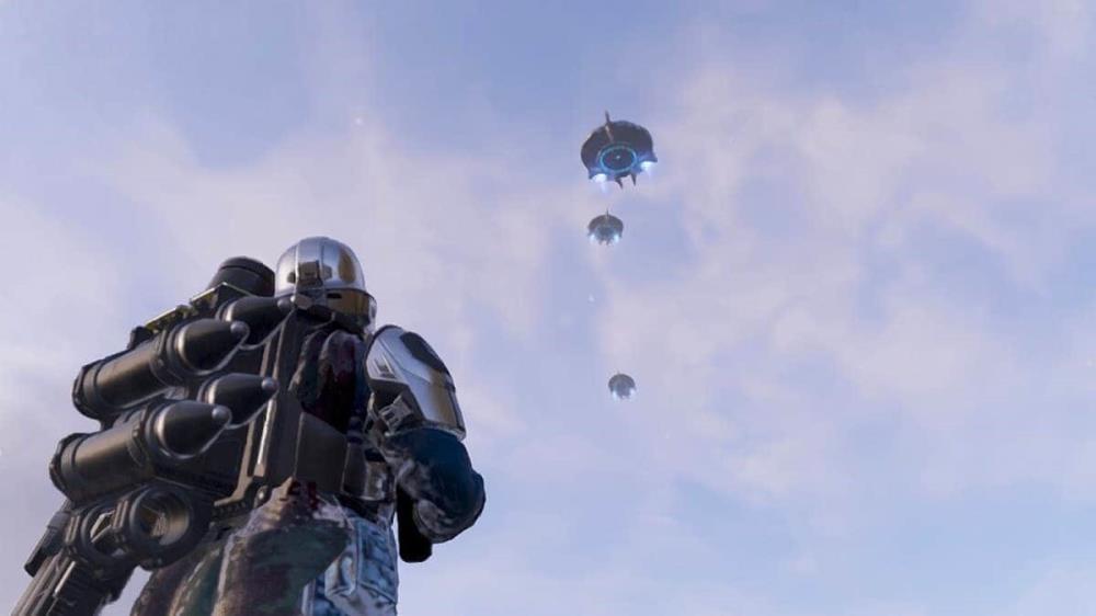 Some Helldivers 2 Players Claim the MO Is Just a Distraction From a New Squid Invasion