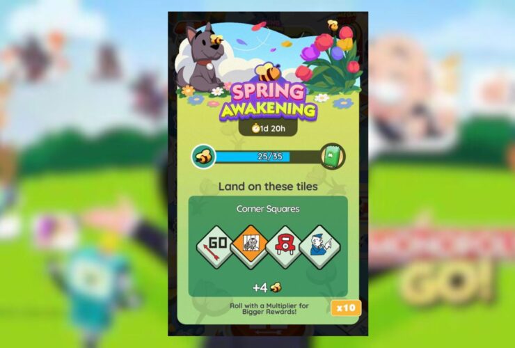 Spring Awakening Rewards And Milestones