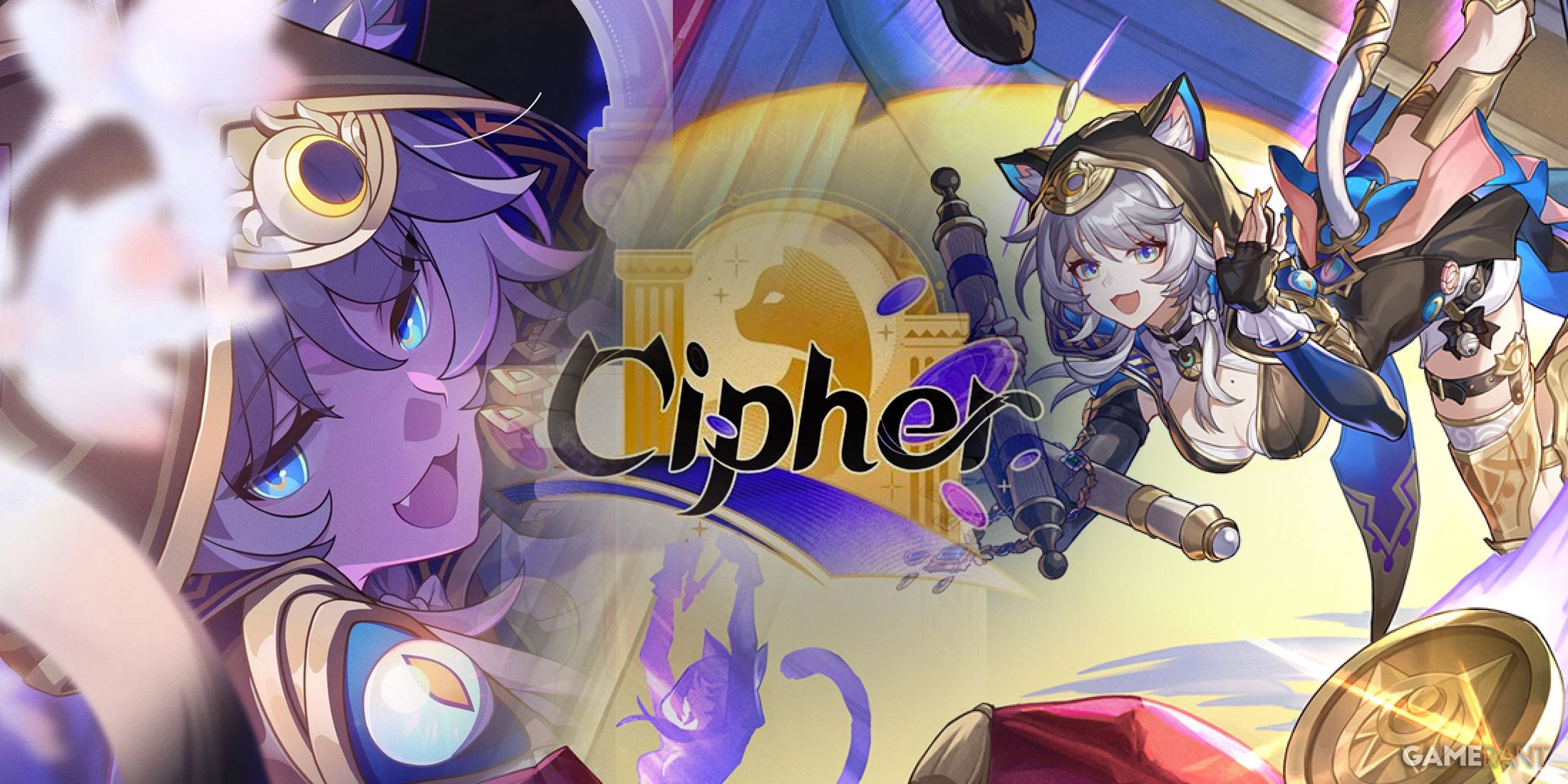 Honkai Star Rail Fans Dont Sleep On Cipher