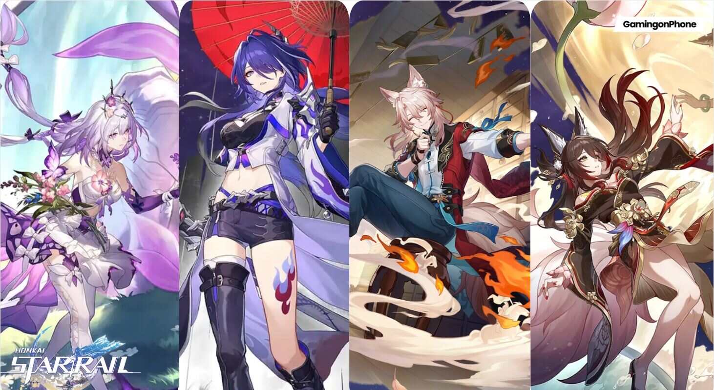 Honkai: Star Rail Version 3.2 Phase 1