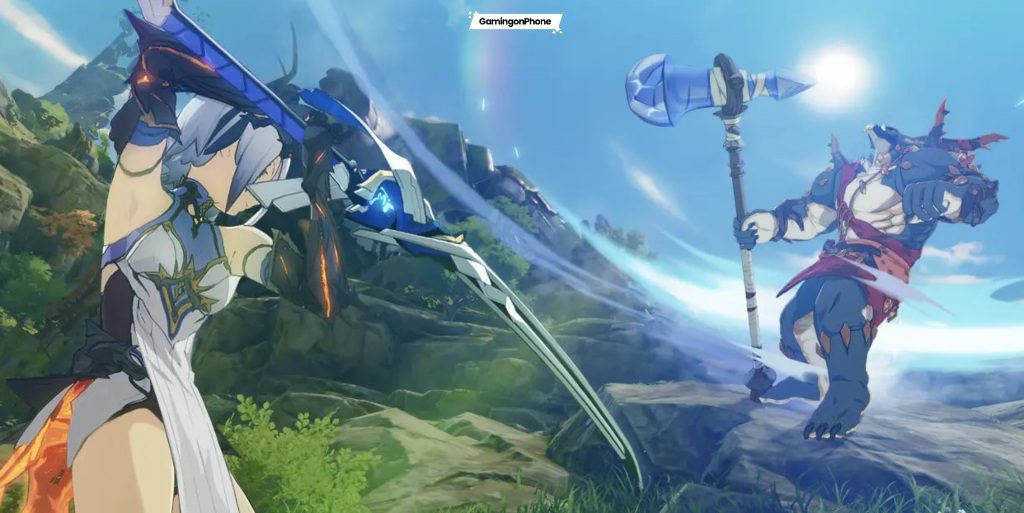 Star Resonance Upcoming Closed Beta Test Cover