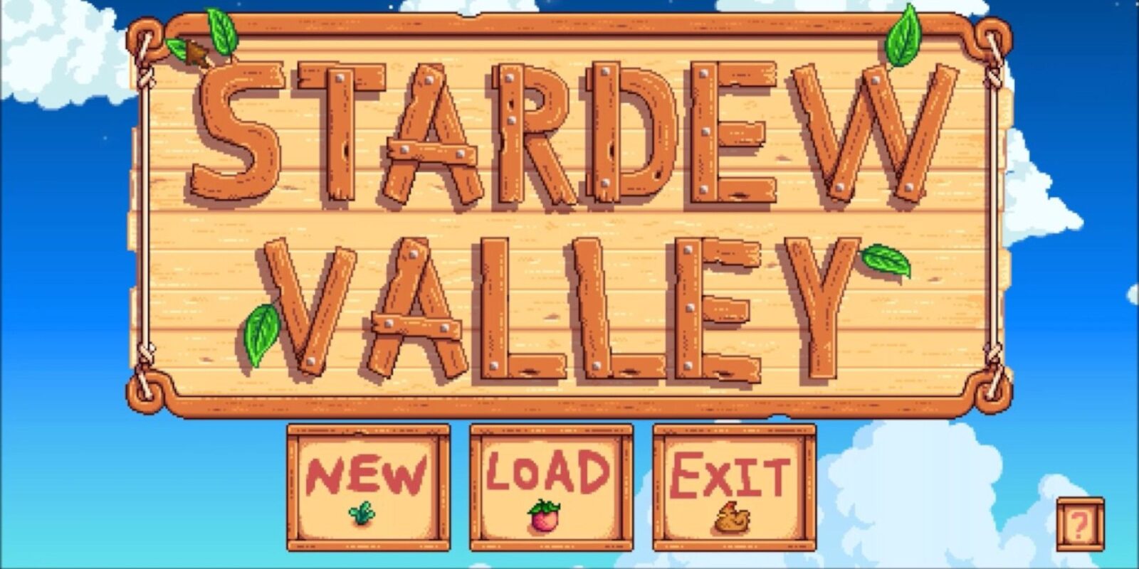 Stardew Valley Fan Shares Birthday Cake Based on the Game