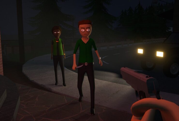 Steam's latest viral hit with a higher 24-hour player peak than Monster Hunter Wilds is a game about selling baggies of "OG Kush" to guys called Mick Lubbin