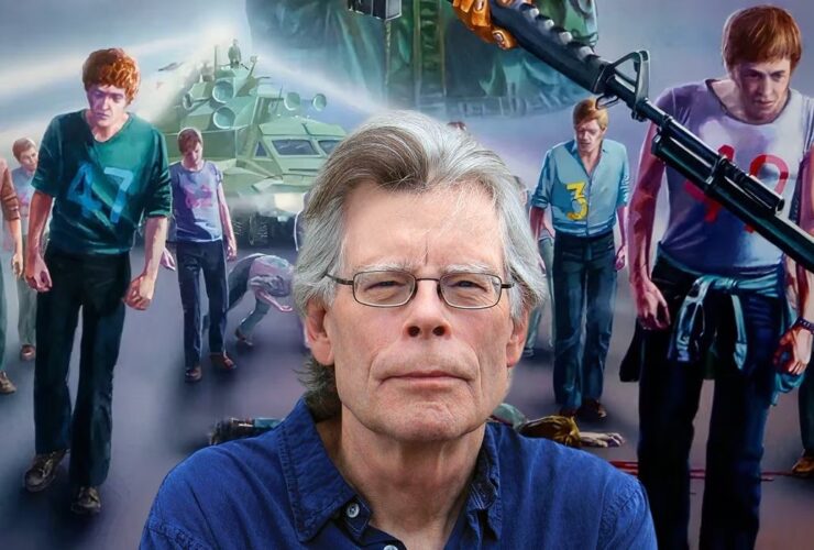 Stephen King's The Long Walk Movie's Release Date Revealed At CincemaCon