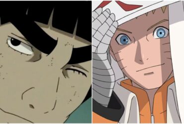 Strongest Taijutsu Fighters In Naruto