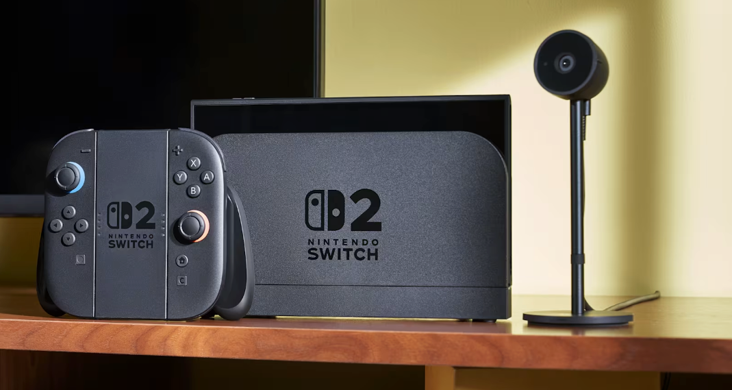 Switch 2 Camera: Nintendo Responds To Safety And Spying Concerns