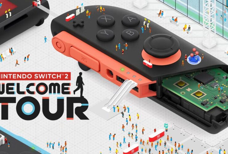 Switch 2 Launch Title Comes With a Big Catch