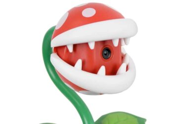 Switch 2 Piranha Plant Camera Can't Capture Your Beauty As Well As Standard Camera