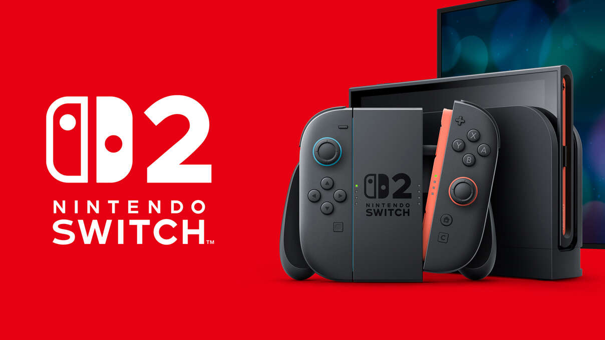 Switch 2 Stock Is Already In The US As Nintendo Prepares For Launch Demand