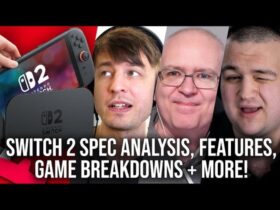 Switch 2: The tech specs that Nintendo and Nvidia are not sharing