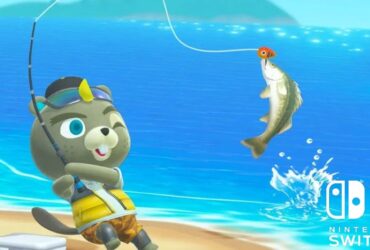 Switch 2 lets you easily move your Animal Crossing: New Horizons island