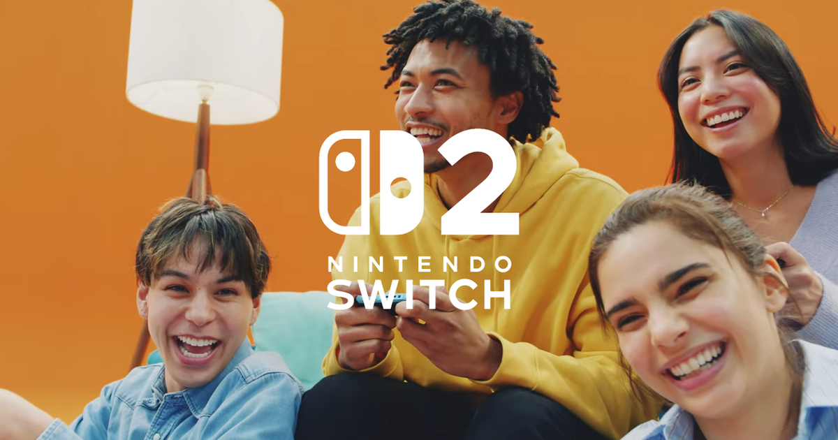 Switch 2's magic C Button shows Nintendo is still in the business of doing things its own way