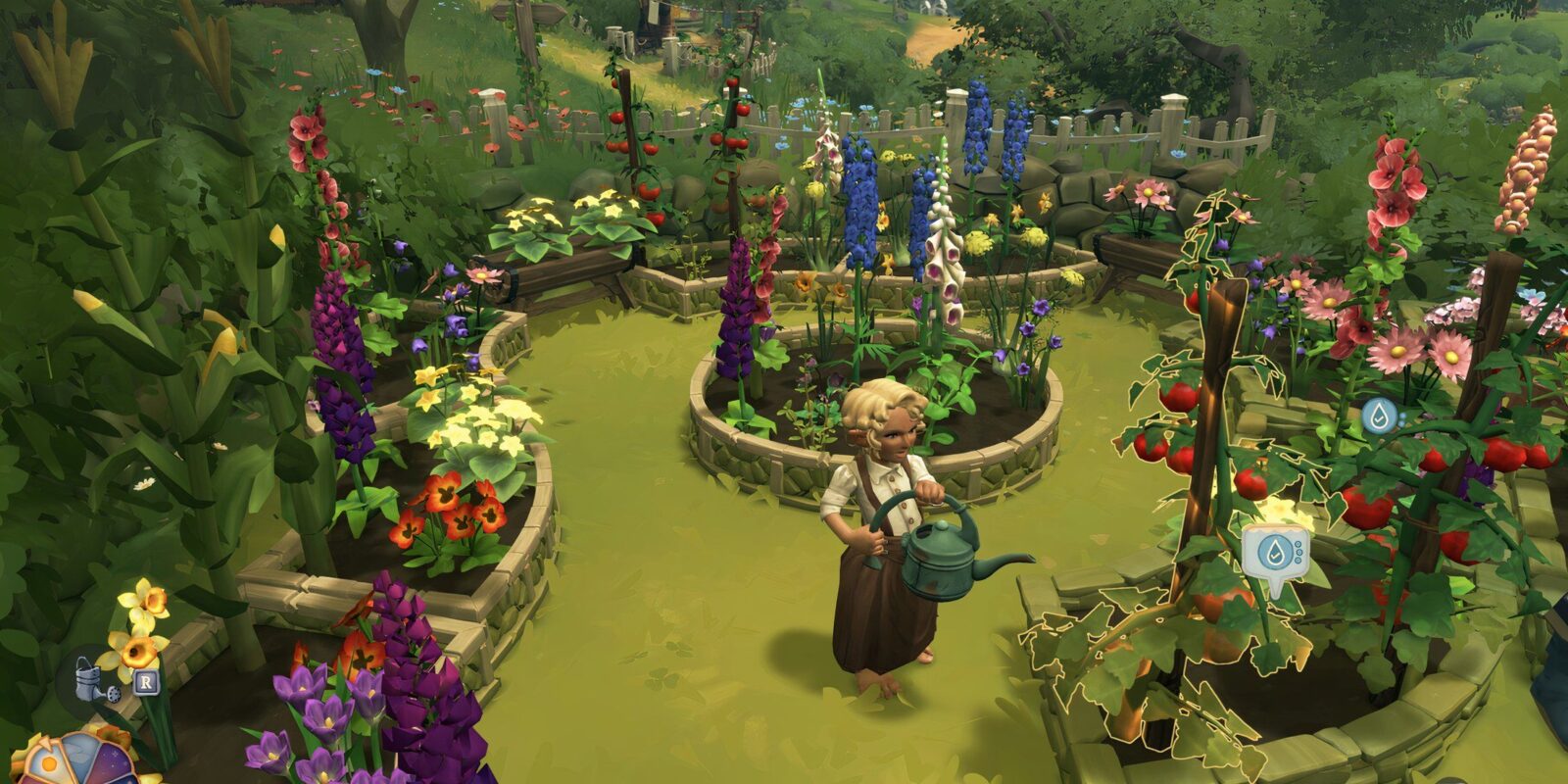 Tales of the Shire’s Gardening Could Be Its Secret Weapon