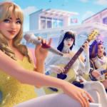 That's that Sabrina Carpenter joining Fortnite