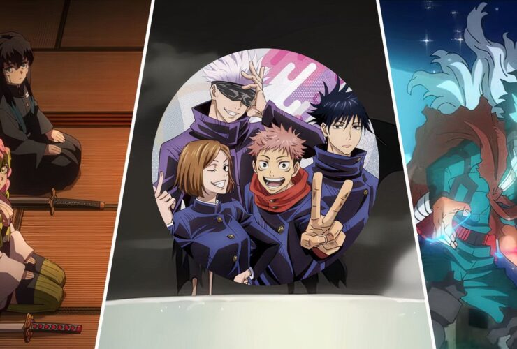 The Anime Shows On Disney Plus You Should Be Watching
