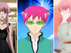 The Best Anime Characters With Pink Hair