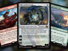 The Best Cards In Aetherdrift Limited For MTG