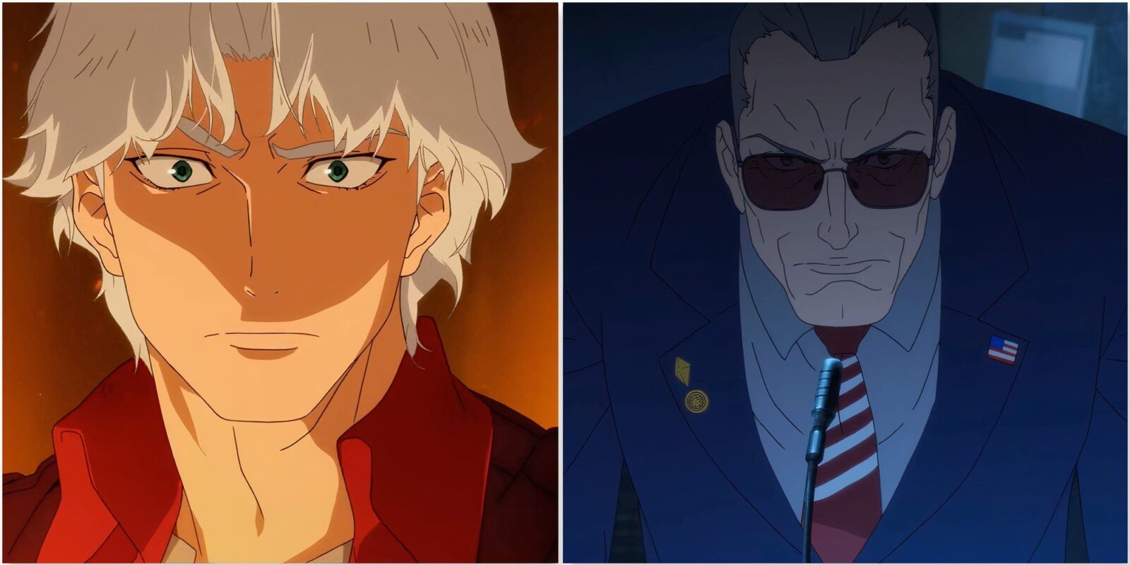 The Best Characters In Netflix’s Devil May Cry, Ranked