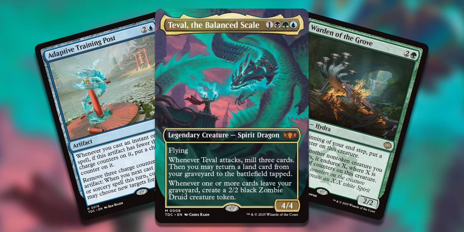 The Best Combos In Tarkir: Dragonstorm
