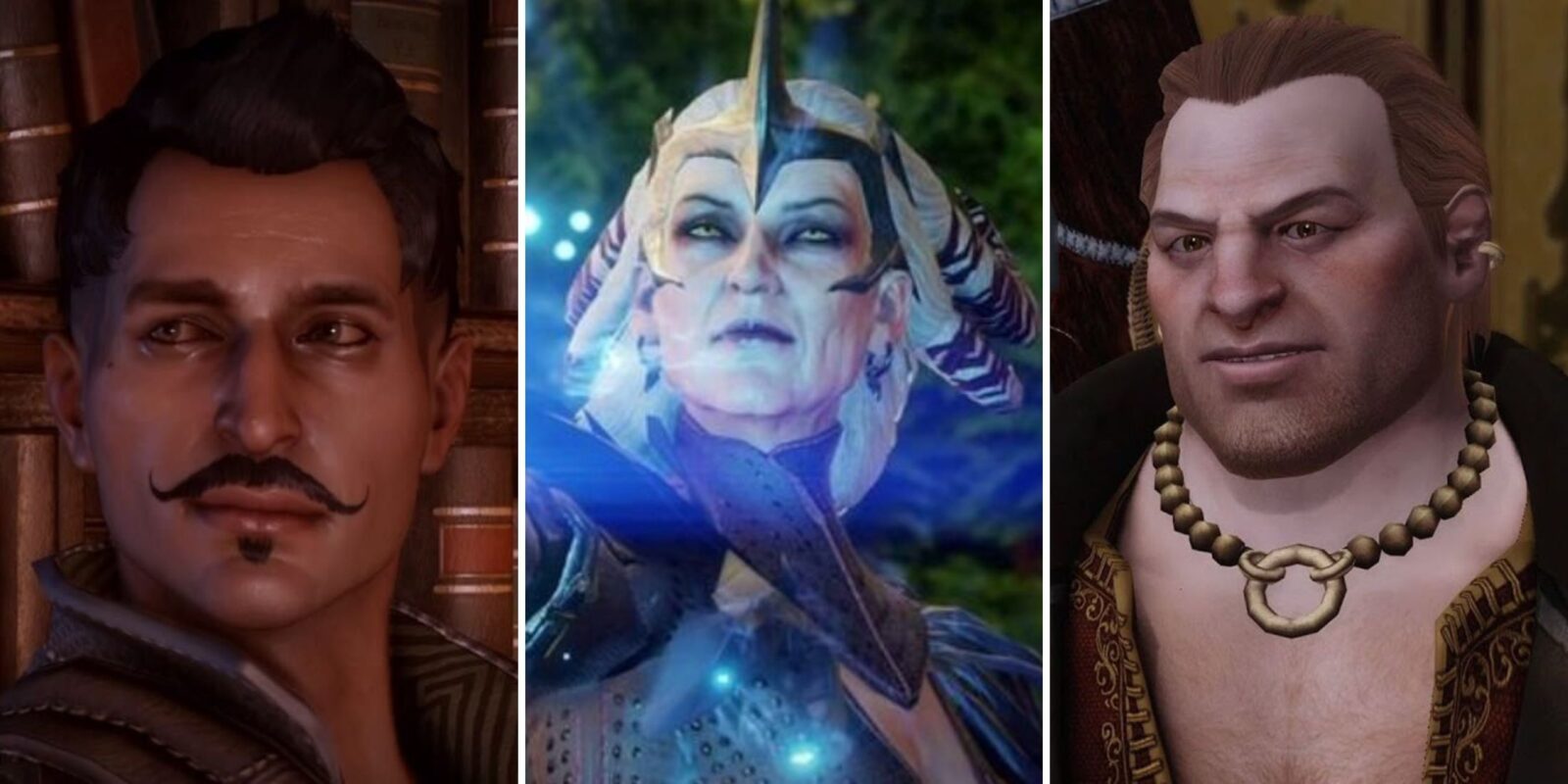 The Best Dragon Age Characters, Ranked