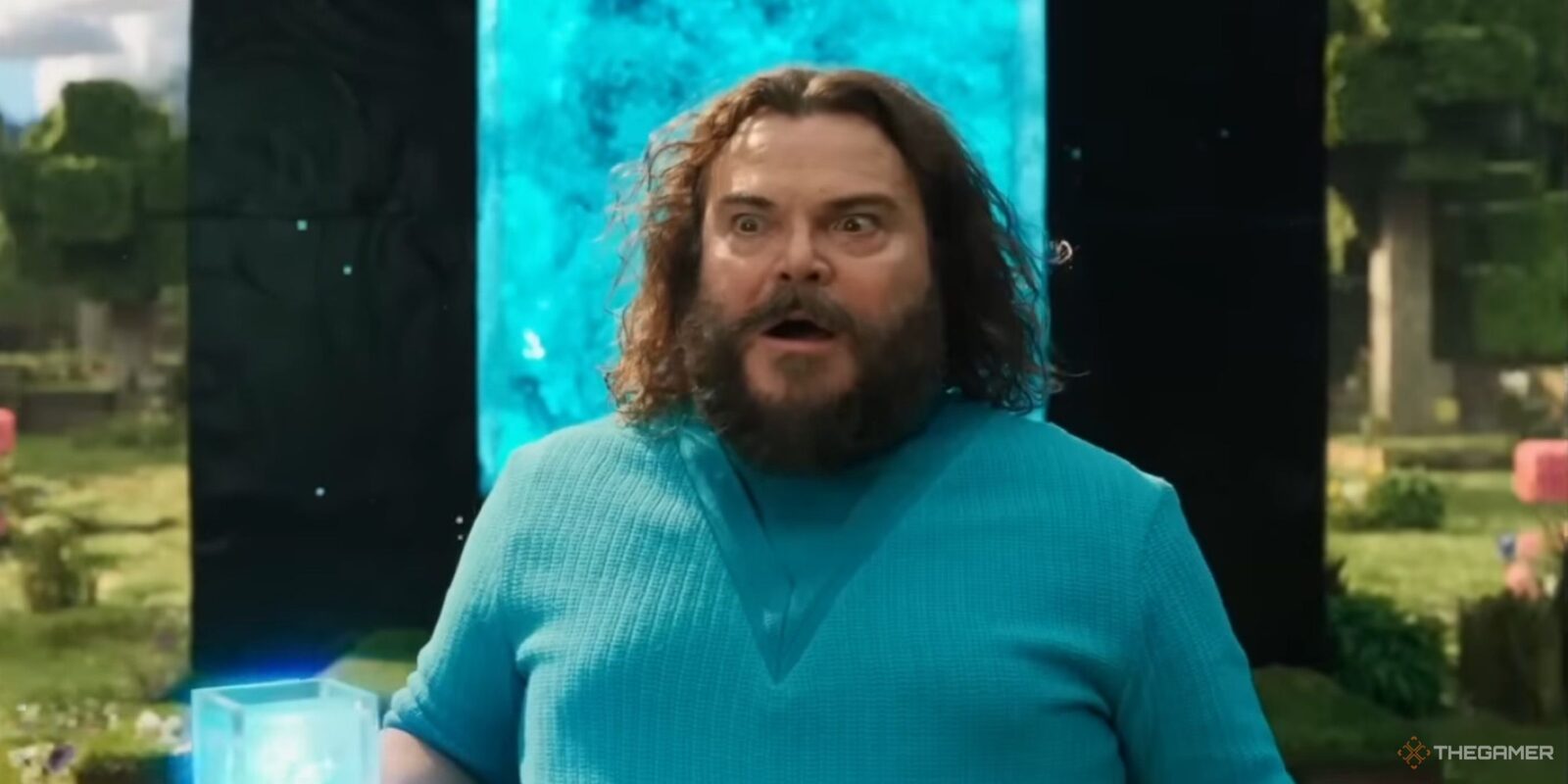 The Best Easter Eggs In A Minecraft Movie