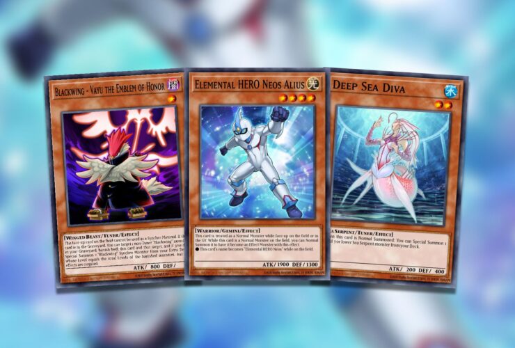 The Best Edison Decks For The YGO TCG