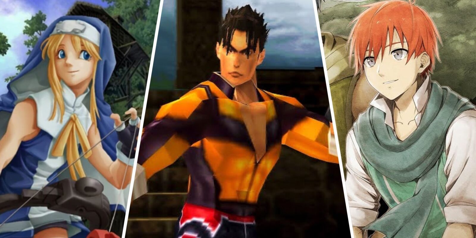 The Best Games With Alternate Soundtracks