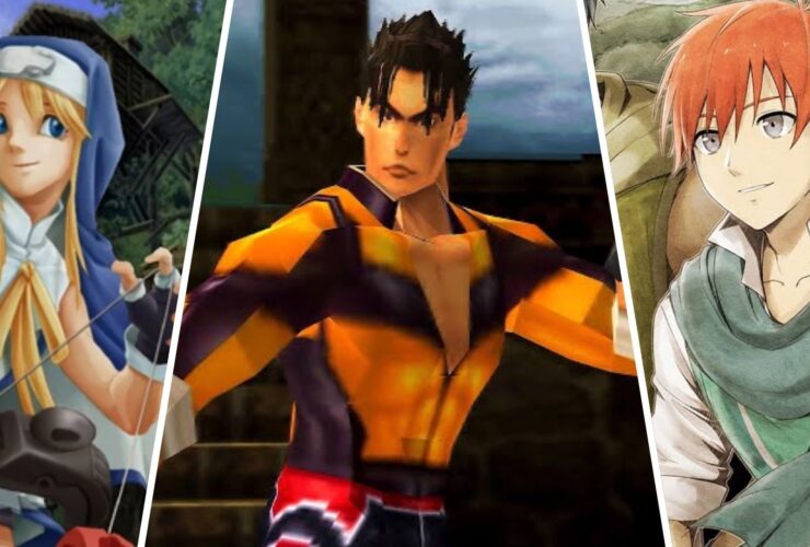 The Best Games With Alternate Soundtracks